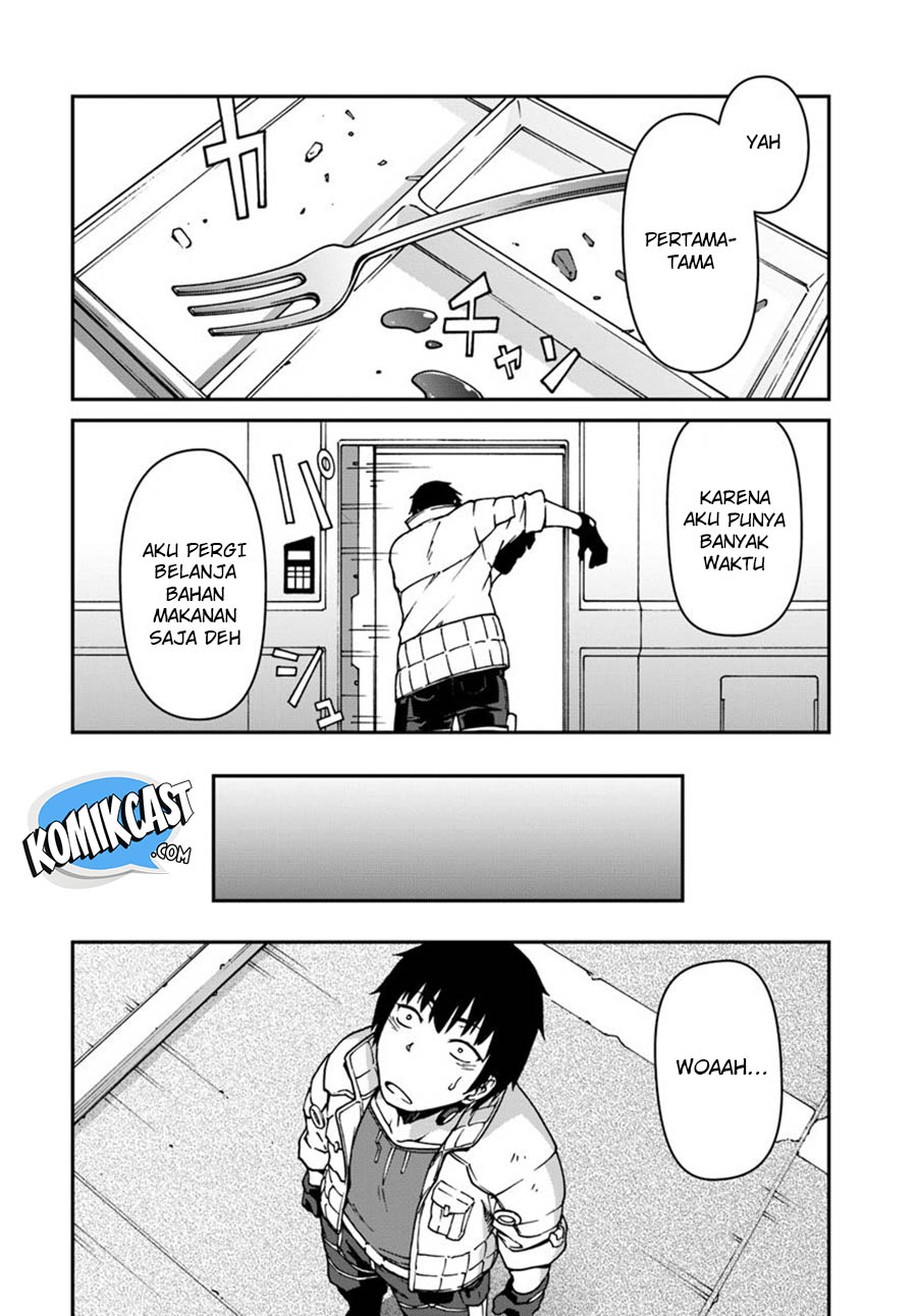 Mezametara Saikyou Soubi to Uchuusen-mochi datta no de, Ikkodate Mezashite Youhei Toshite Jiyuu ni Ikitai